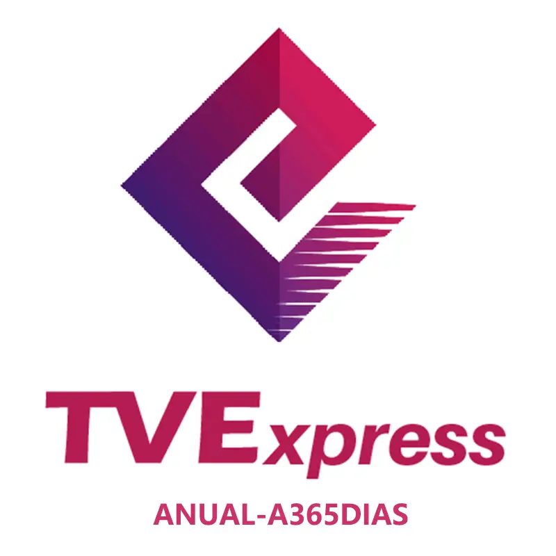 Plano Anual TVExpress - 12 meses +7 dias