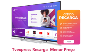 Menor Preço TVExpress